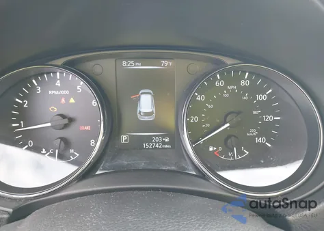 2017 Nissan Rogue S from USA, damaged, VIN 5N1AT2MT3HC775202